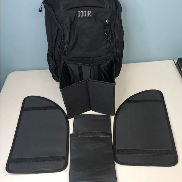 QOGIR Disc Golf Backpack-22 disc capacity-NEW - Picture 7 of 7